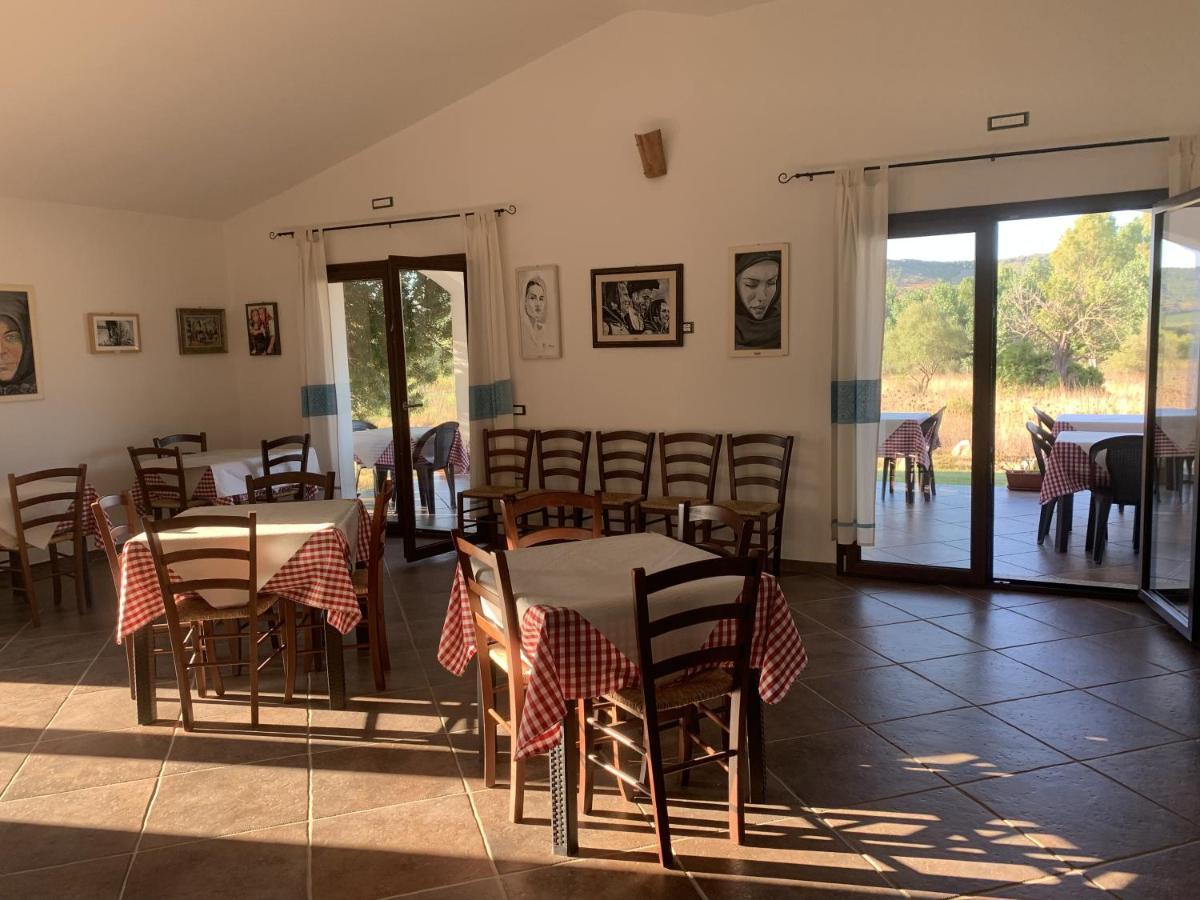 Agriturismo Turudhis Tortolì المظهر الخارجي الصورة