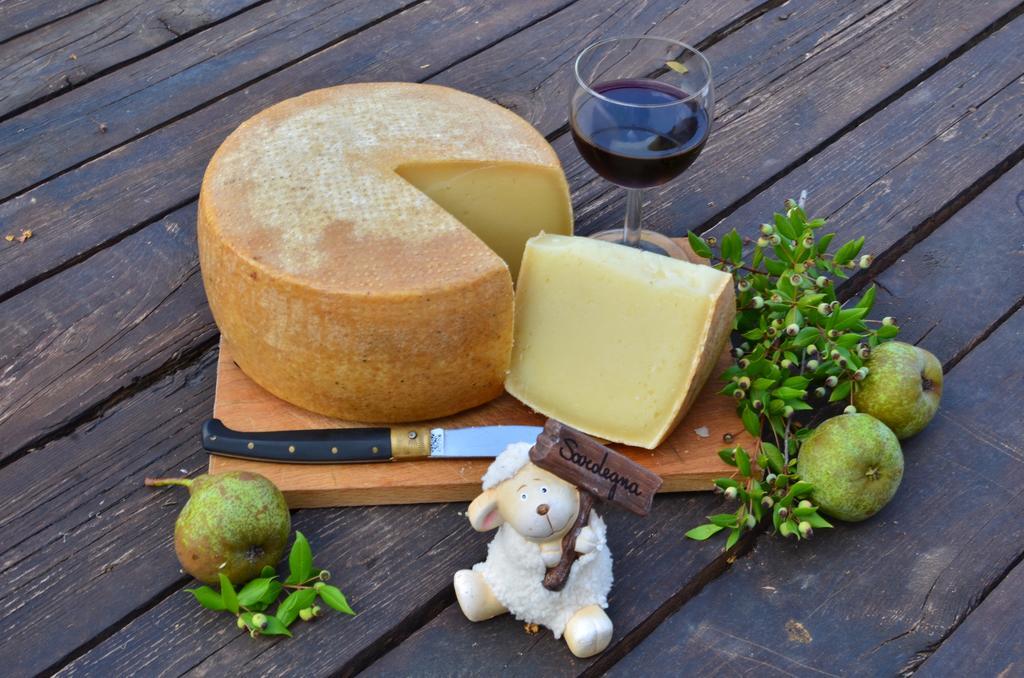 Agriturismo Turudhis Tortolì المظهر الخارجي الصورة