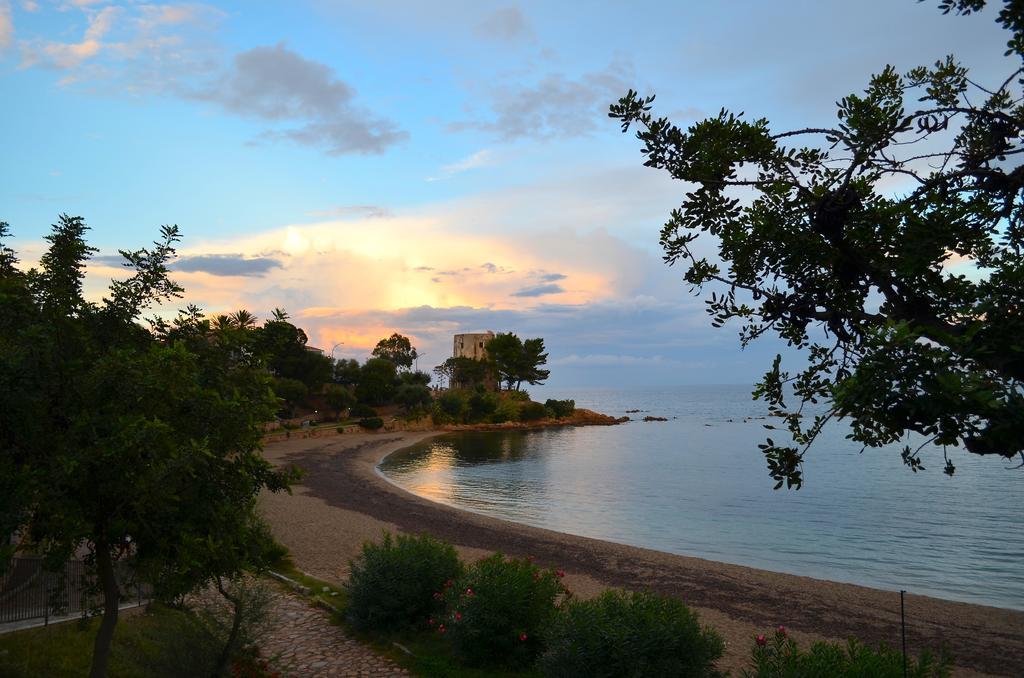 Agriturismo Turudhis Tortolì المظهر الخارجي الصورة