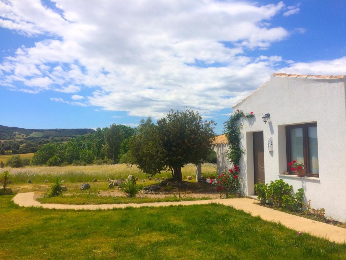 Agriturismo Turudhis Tortolì المظهر الخارجي الصورة